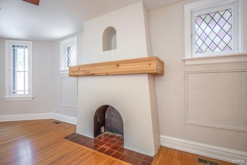 Wydown Forest - Residential Income