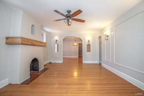 Wydown Forest - Residential Income