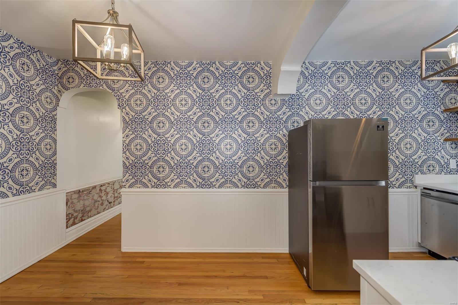 Wydown Forest - Residential Income