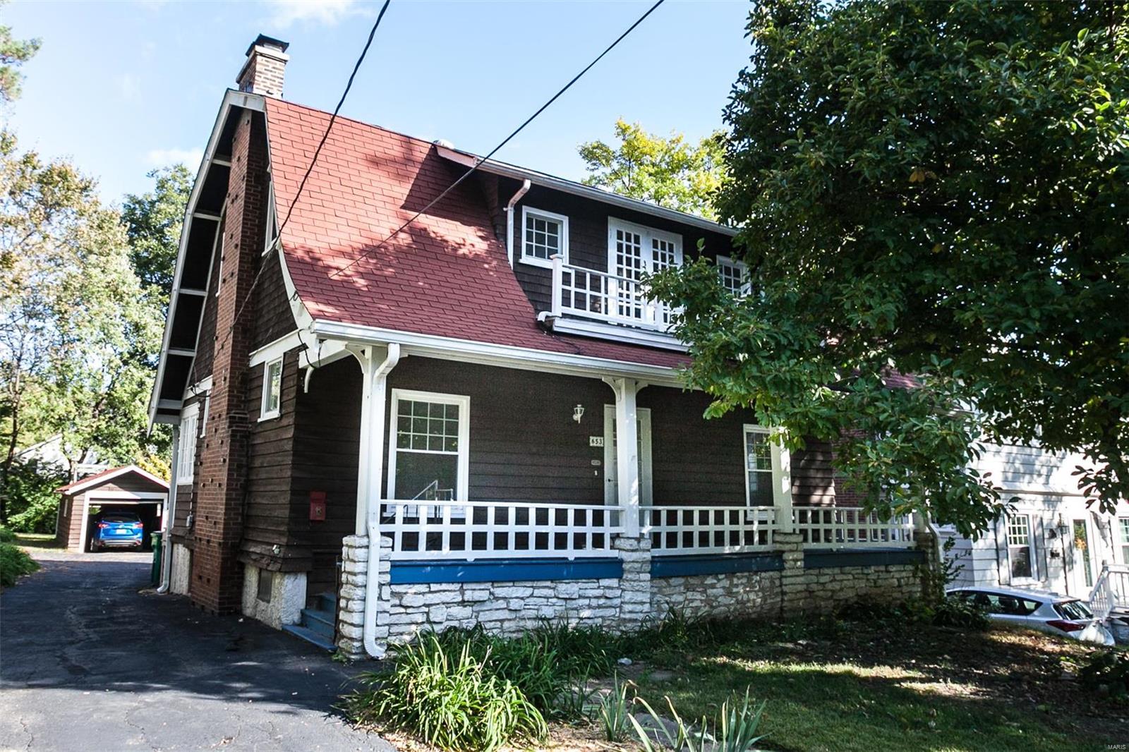 Old Orchard Park - Residential