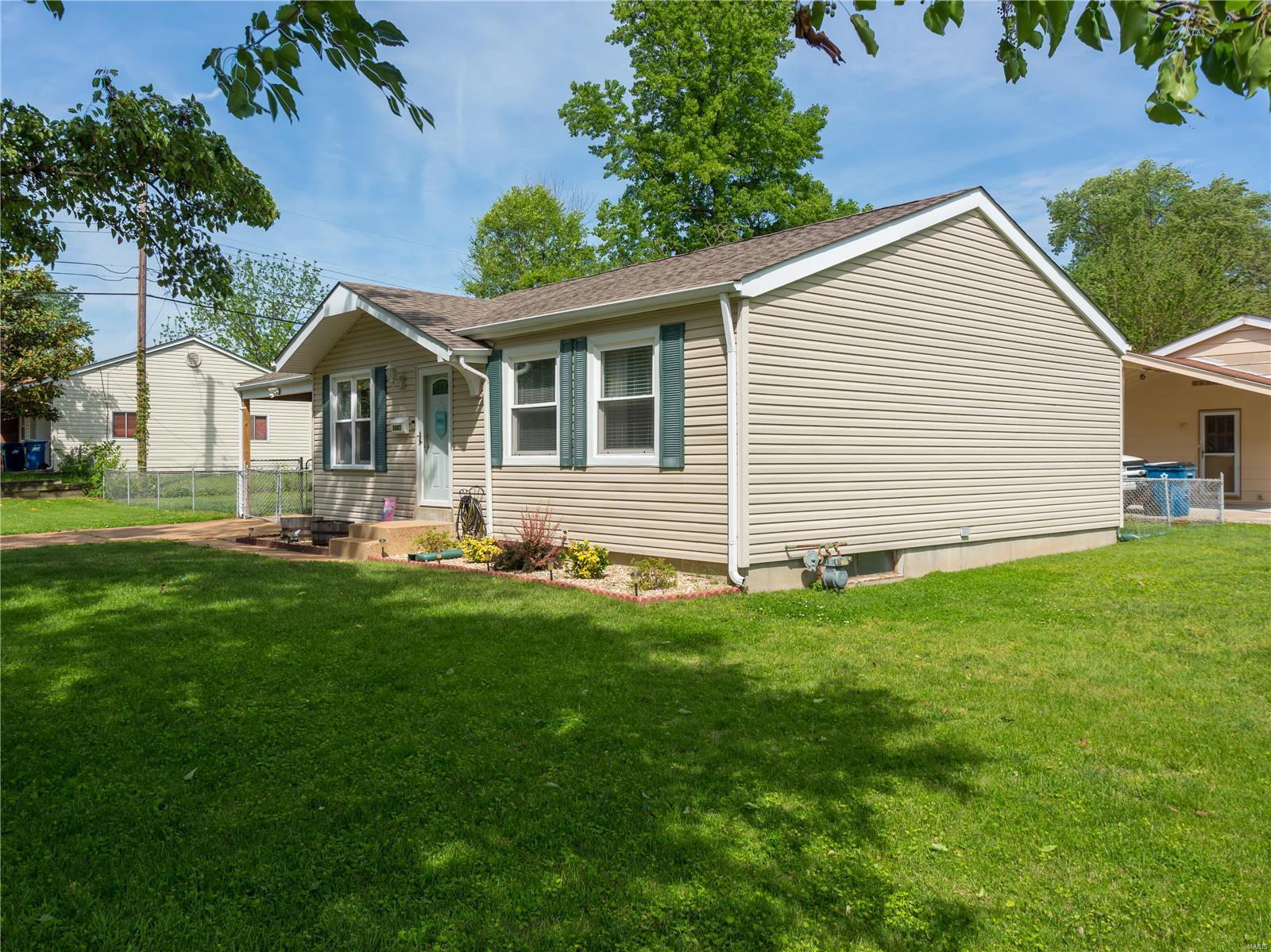 Vohsen Park 3 - Residential