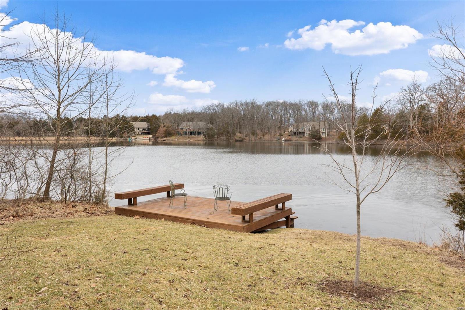 1116 Lake Charrette Drive