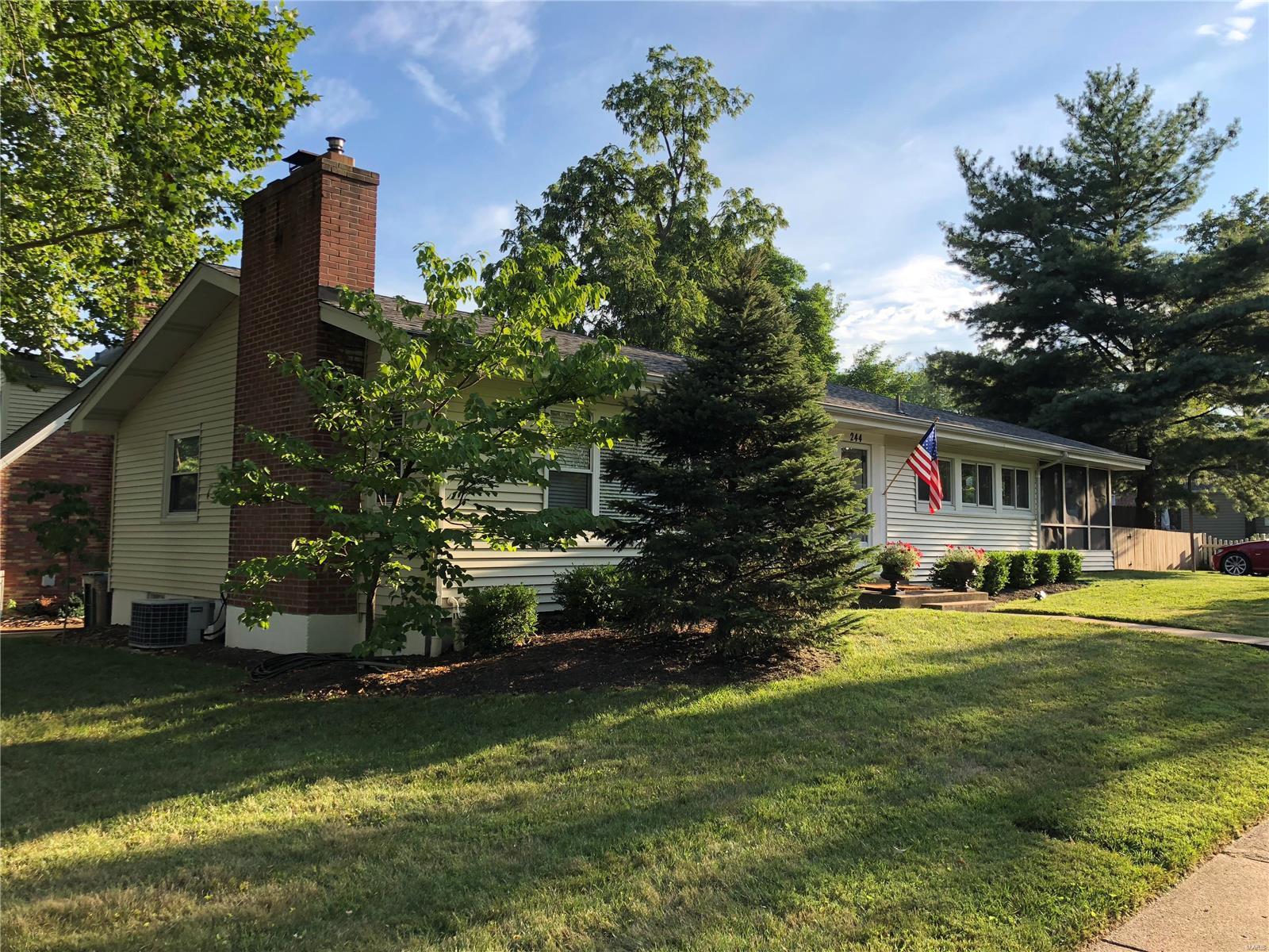 Adele Place - Residential Lease