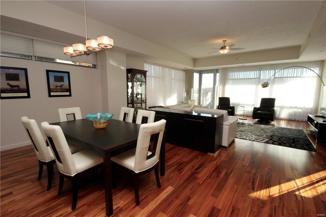 4545 Lindell Blvd Condominium - Residential