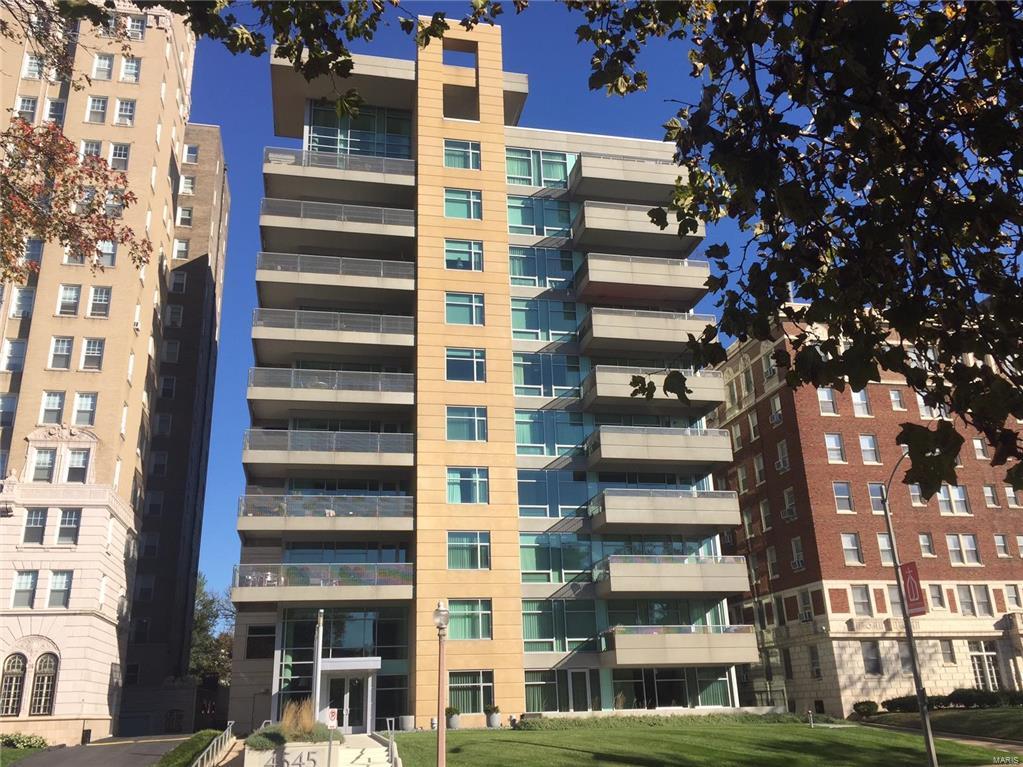 4545 Lindell Blvd Condominium - Residential