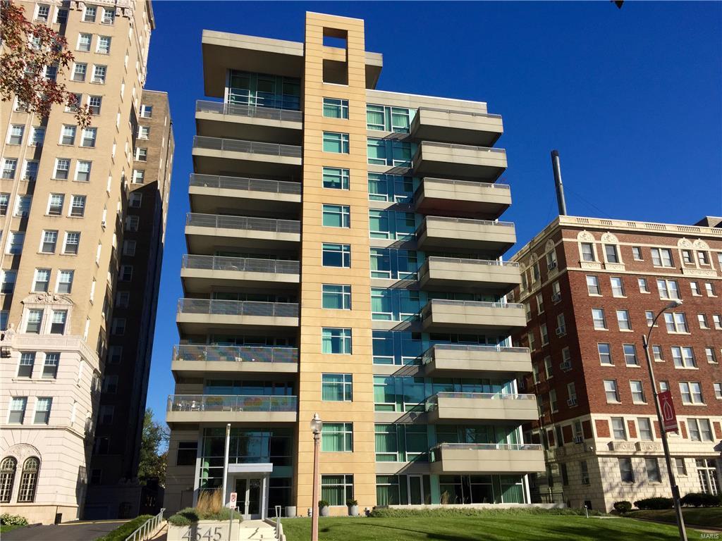 4545 Lindell Blvd Condominium - Residential