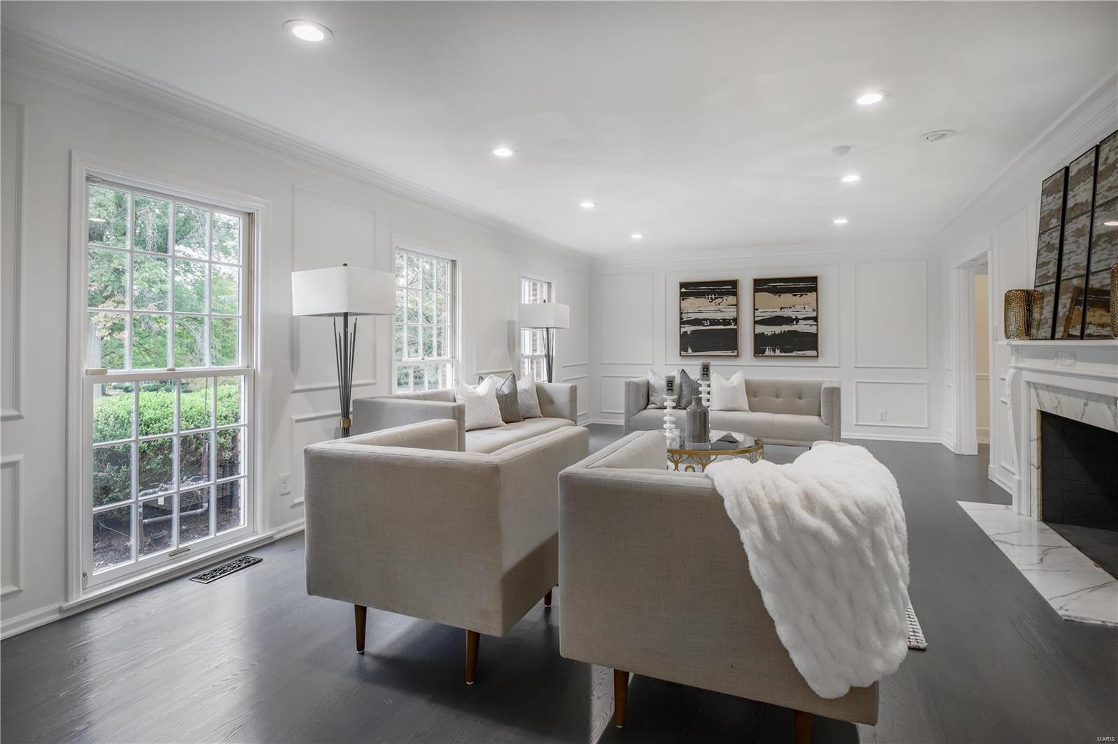 Bellerive Country Club Grounds - Residential