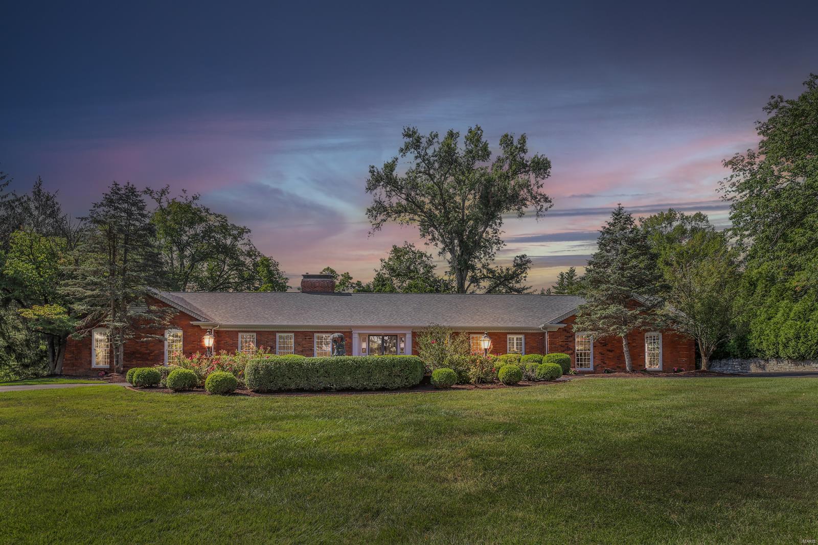 Bellerive Country Club Grounds - Residential