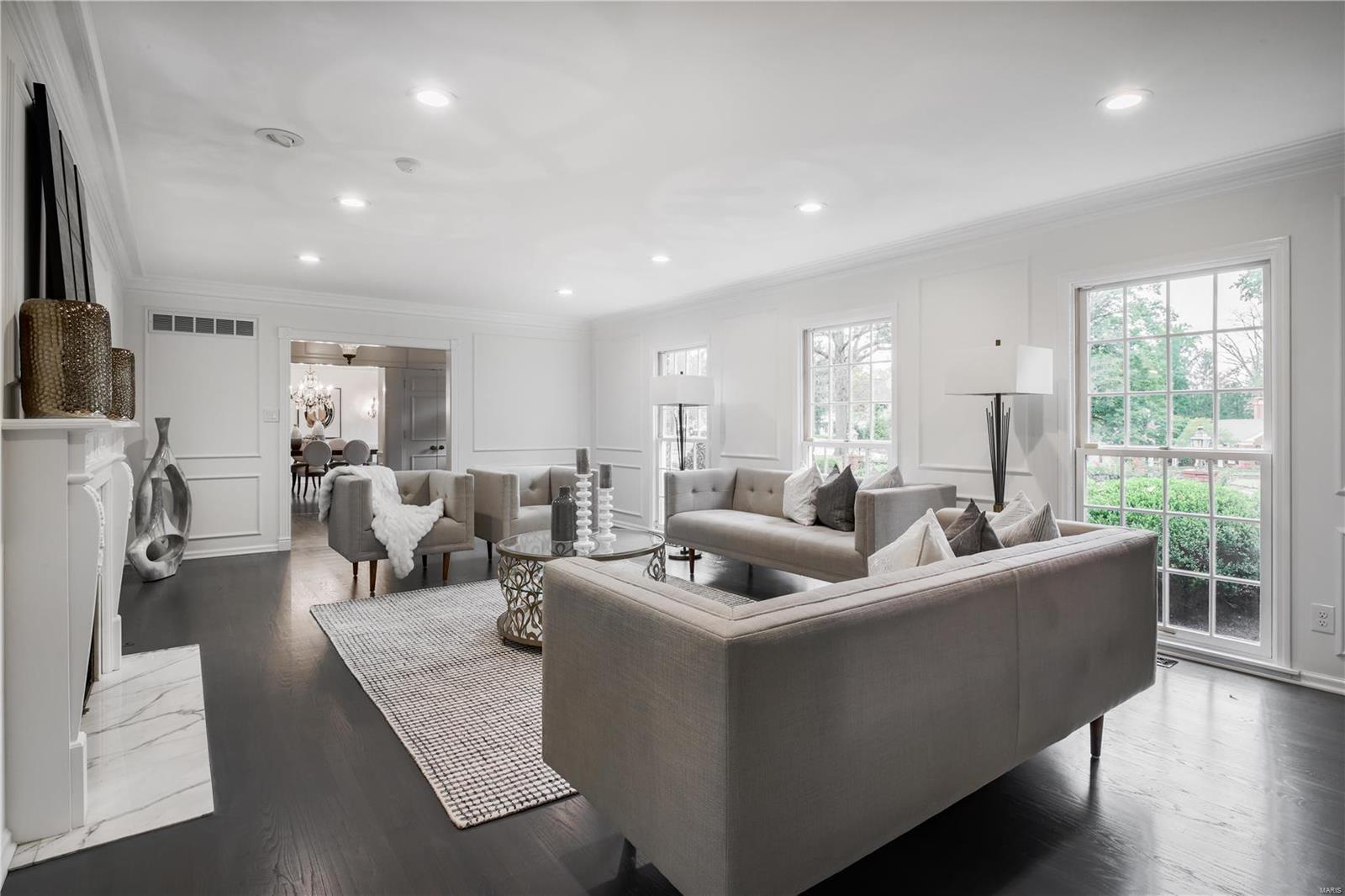 Bellerive Country Club Grounds - Residential