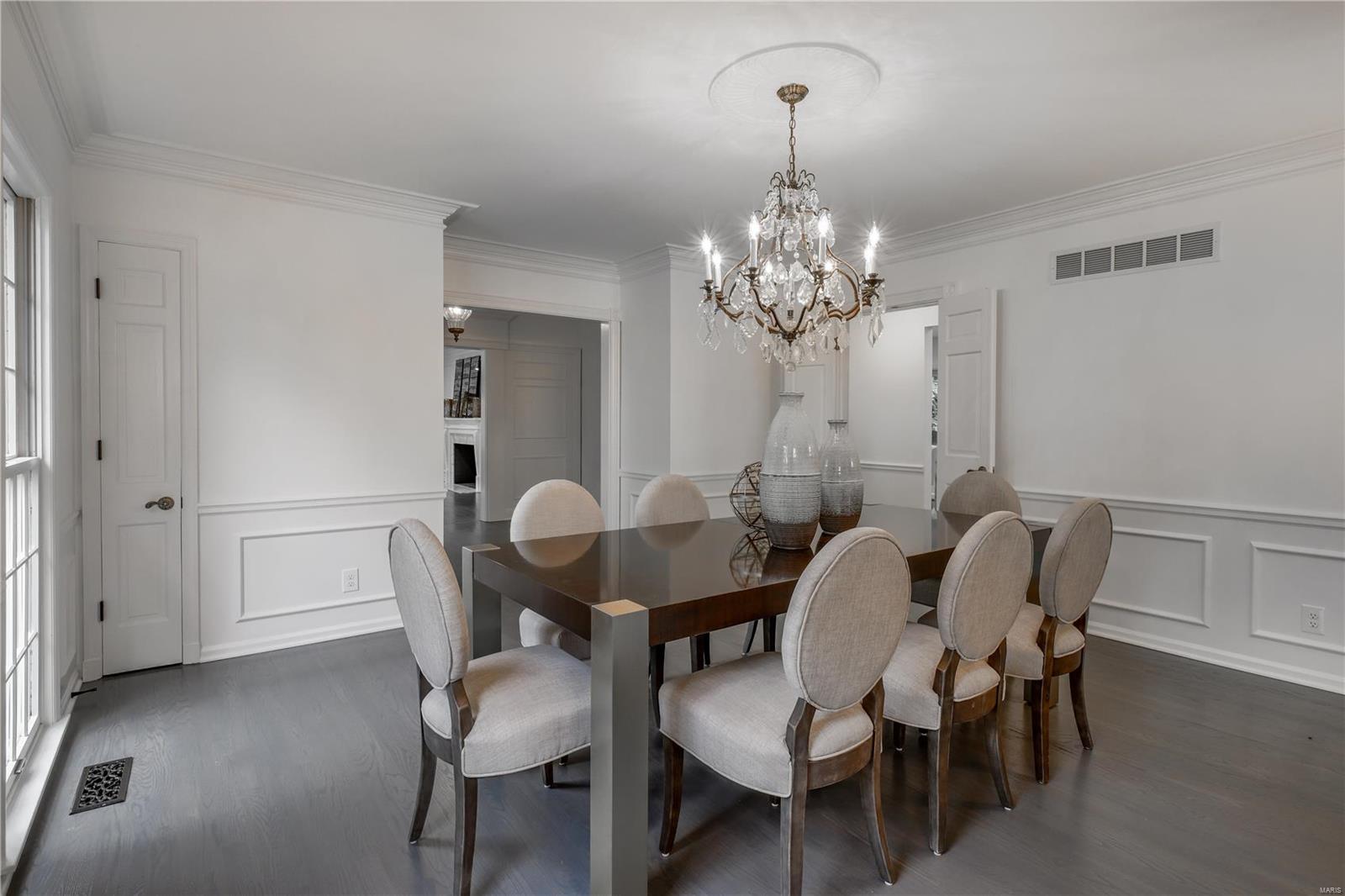 Bellerive Country Club Grounds - Residential