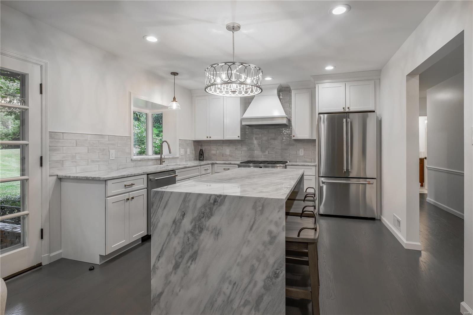 Bellerive Country Club Grounds - Residential