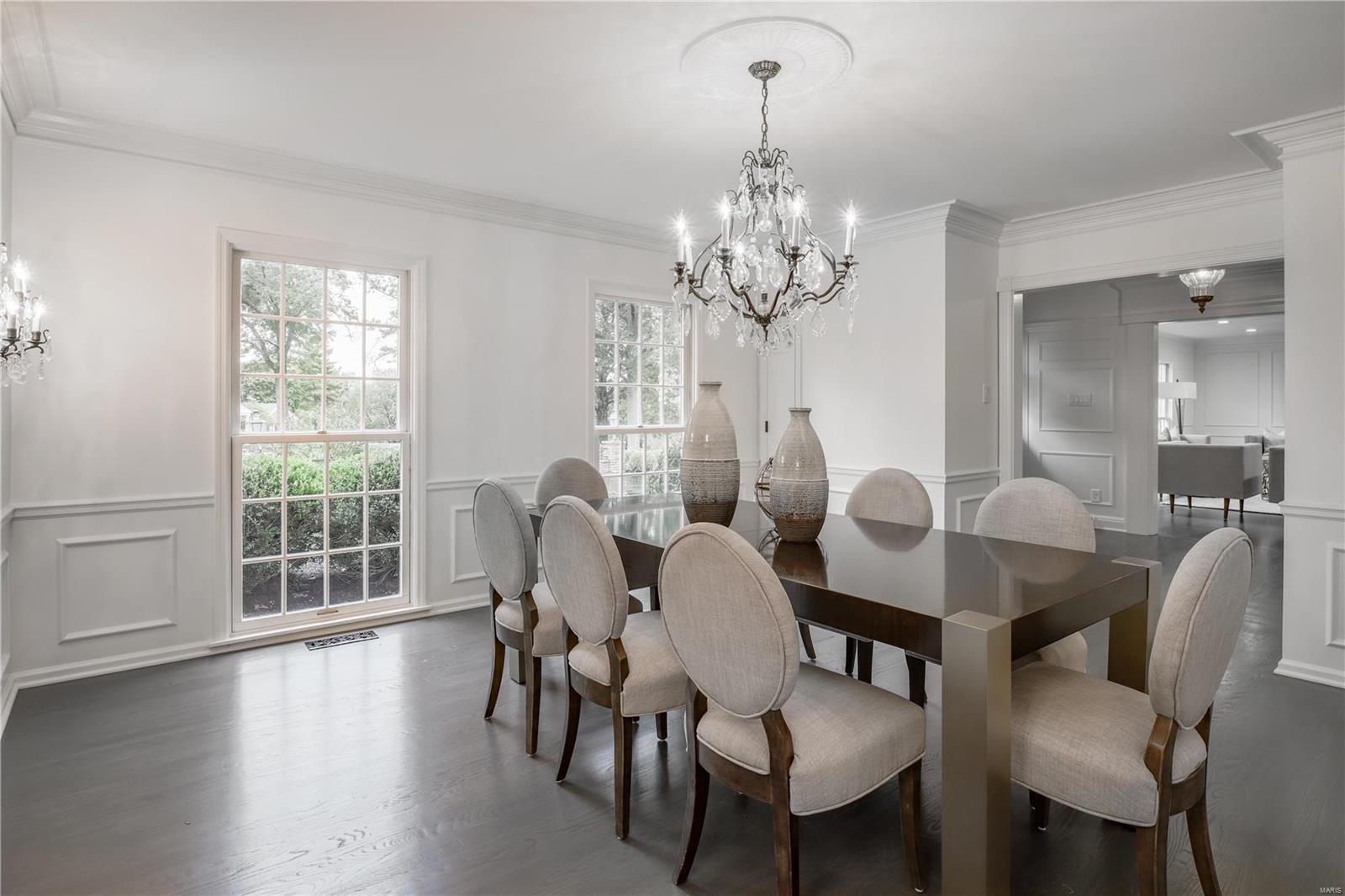 Bellerive Country Club Grounds - Residential