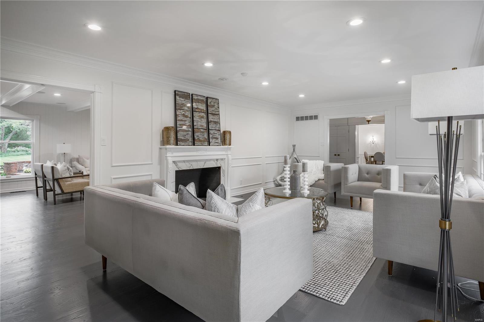 Bellerive Country Club Grounds - Residential