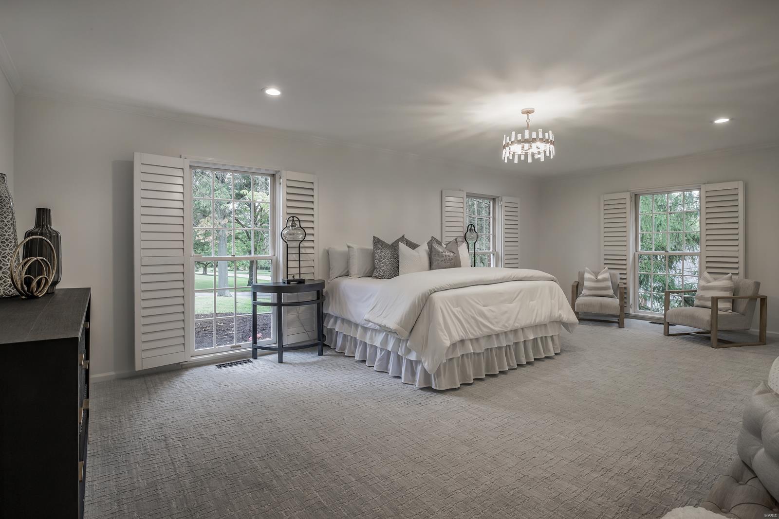 Bellerive Country Club Grounds - Residential