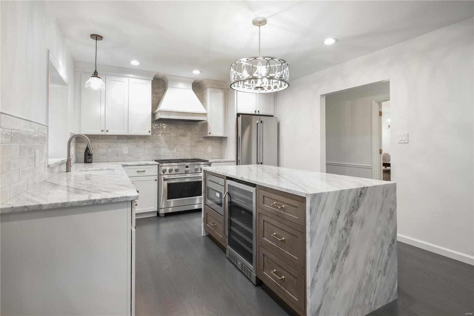 Bellerive Country Club Grounds - Residential