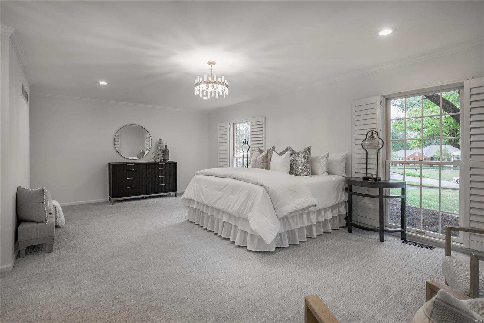 Bellerive Country Club Grounds - Residential