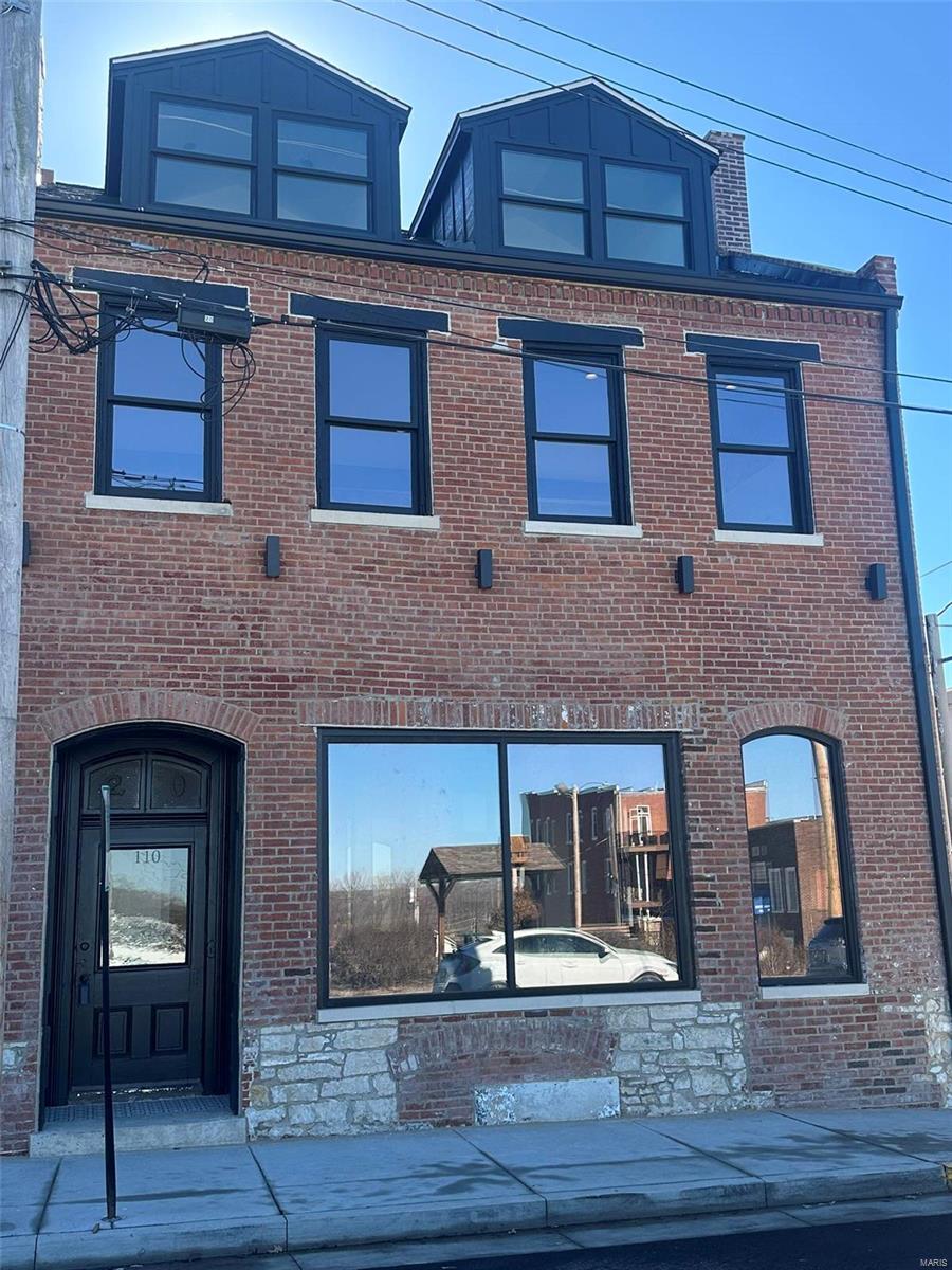 O T Of Washington - Commercial Lease