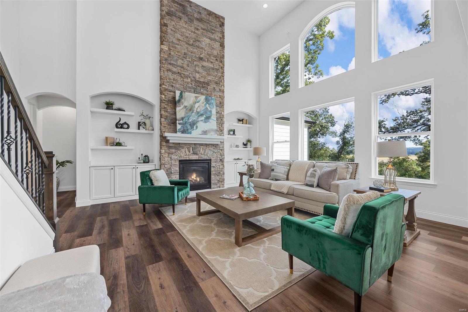 Markham Hills - Residential