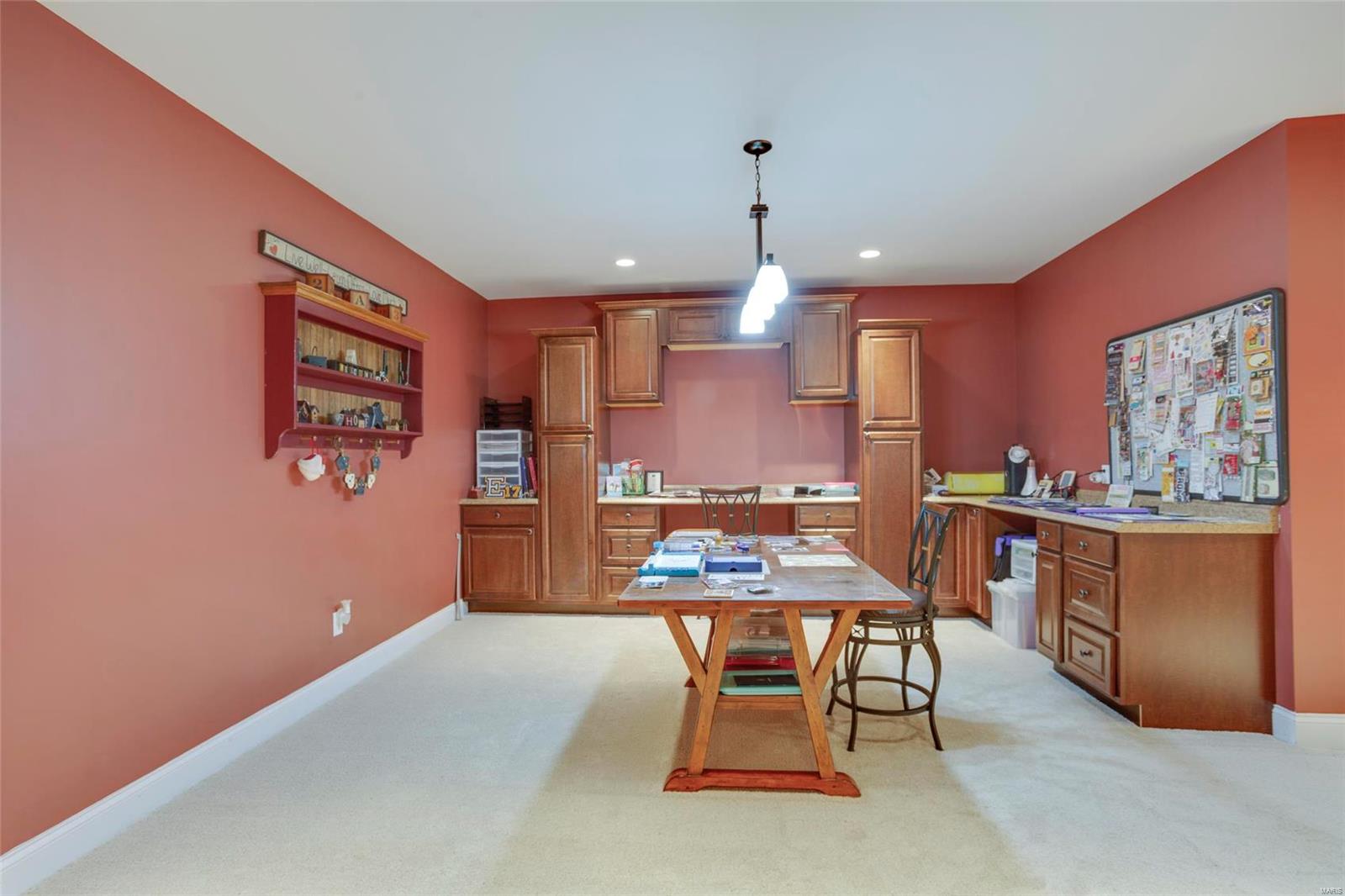 Red Bird - Residential