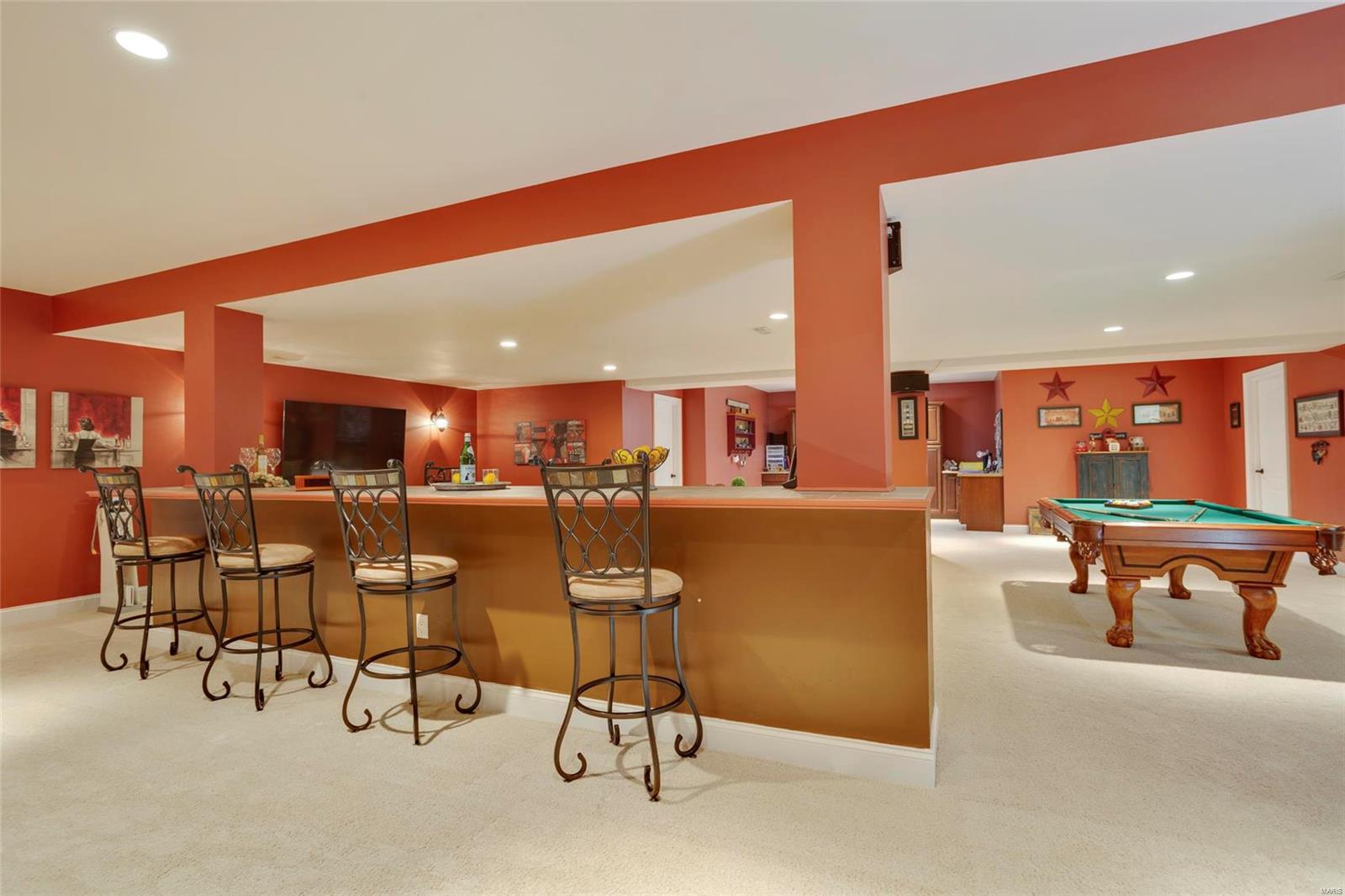 Red Bird - Residential