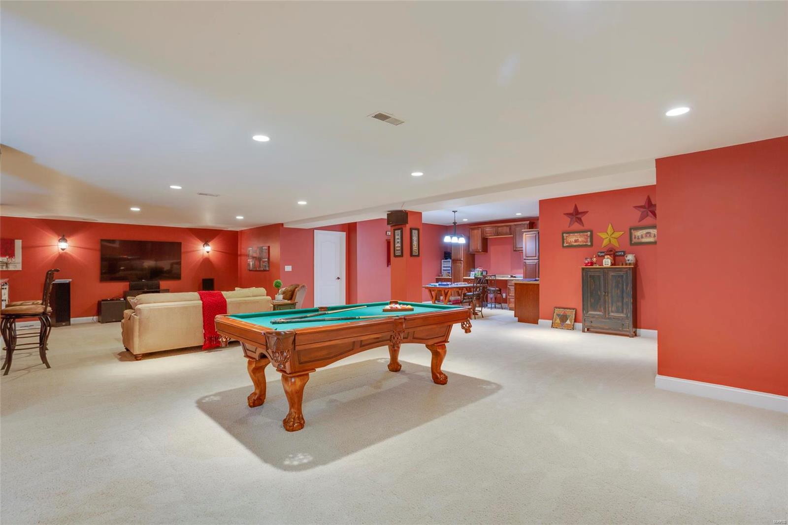 Red Bird - Residential