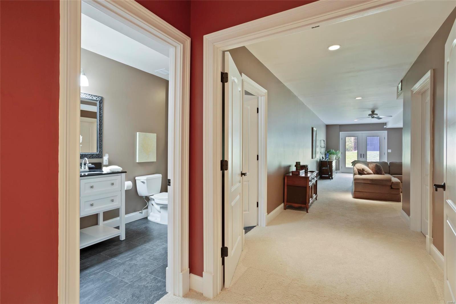 Red Bird - Residential