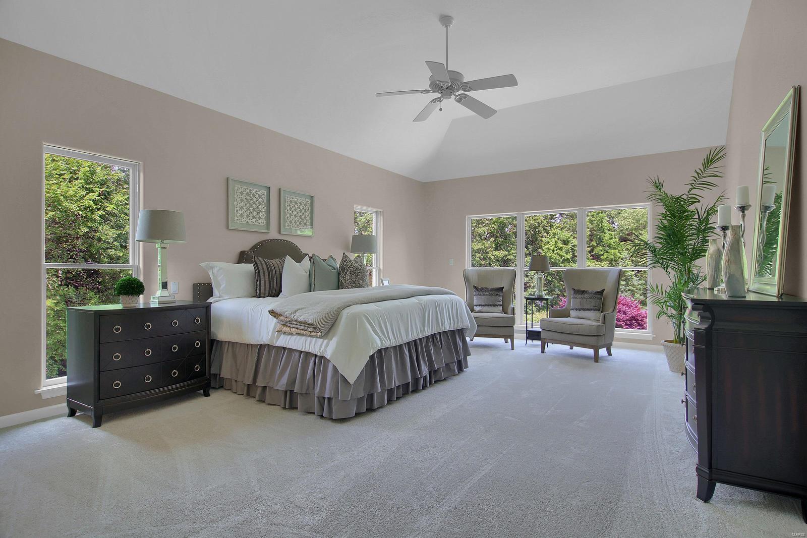 Upper Kehrs Mill - Residential