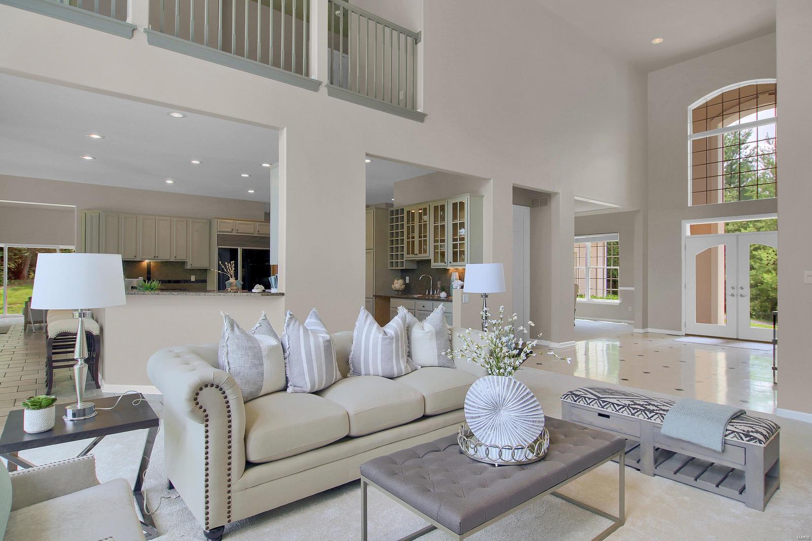 Upper Kehrs Mill - Residential