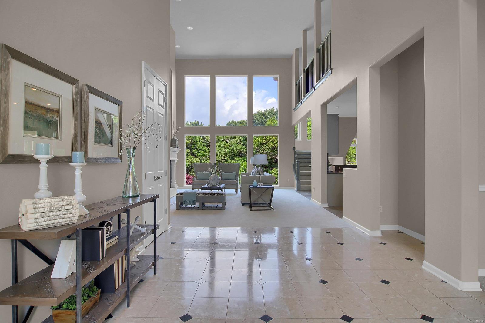 Upper Kehrs Mill - Residential