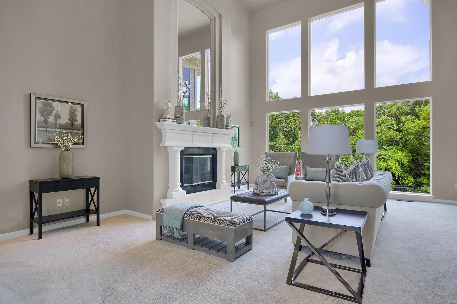 Upper Kehrs Mill - Residential