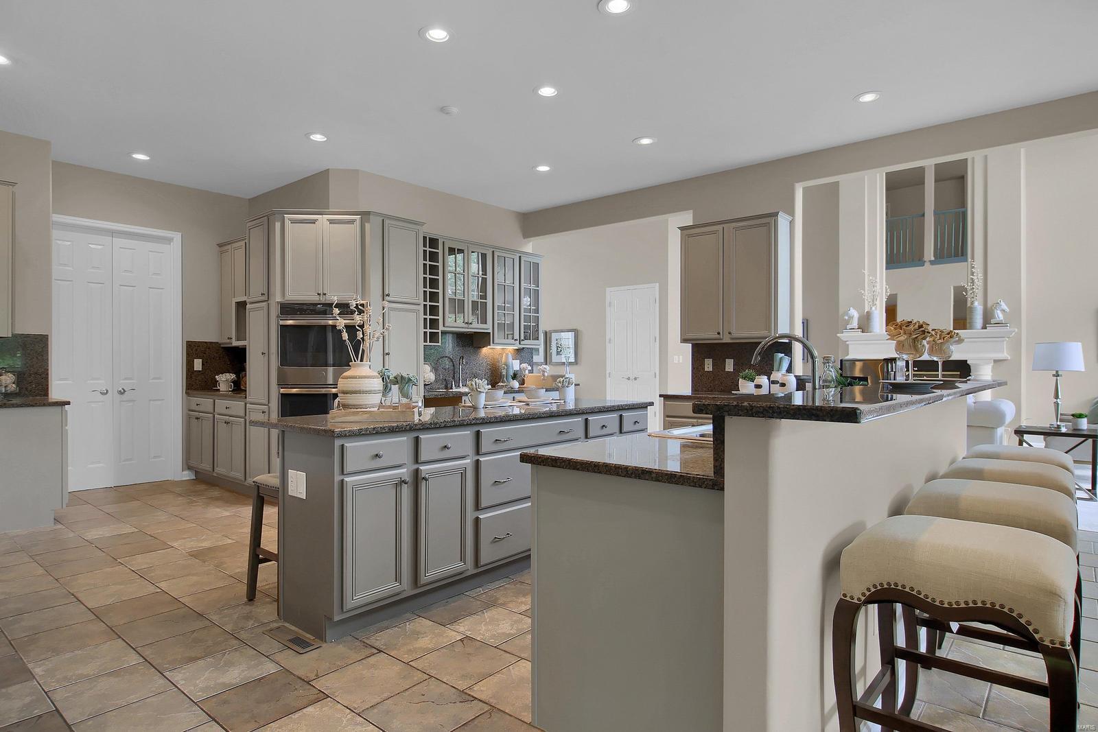 Upper Kehrs Mill - Residential