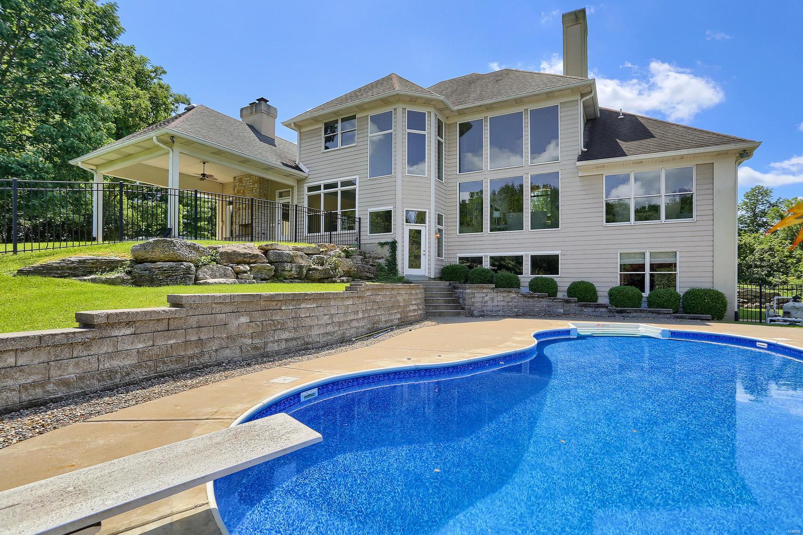 Upper Kehrs Mill - Residential