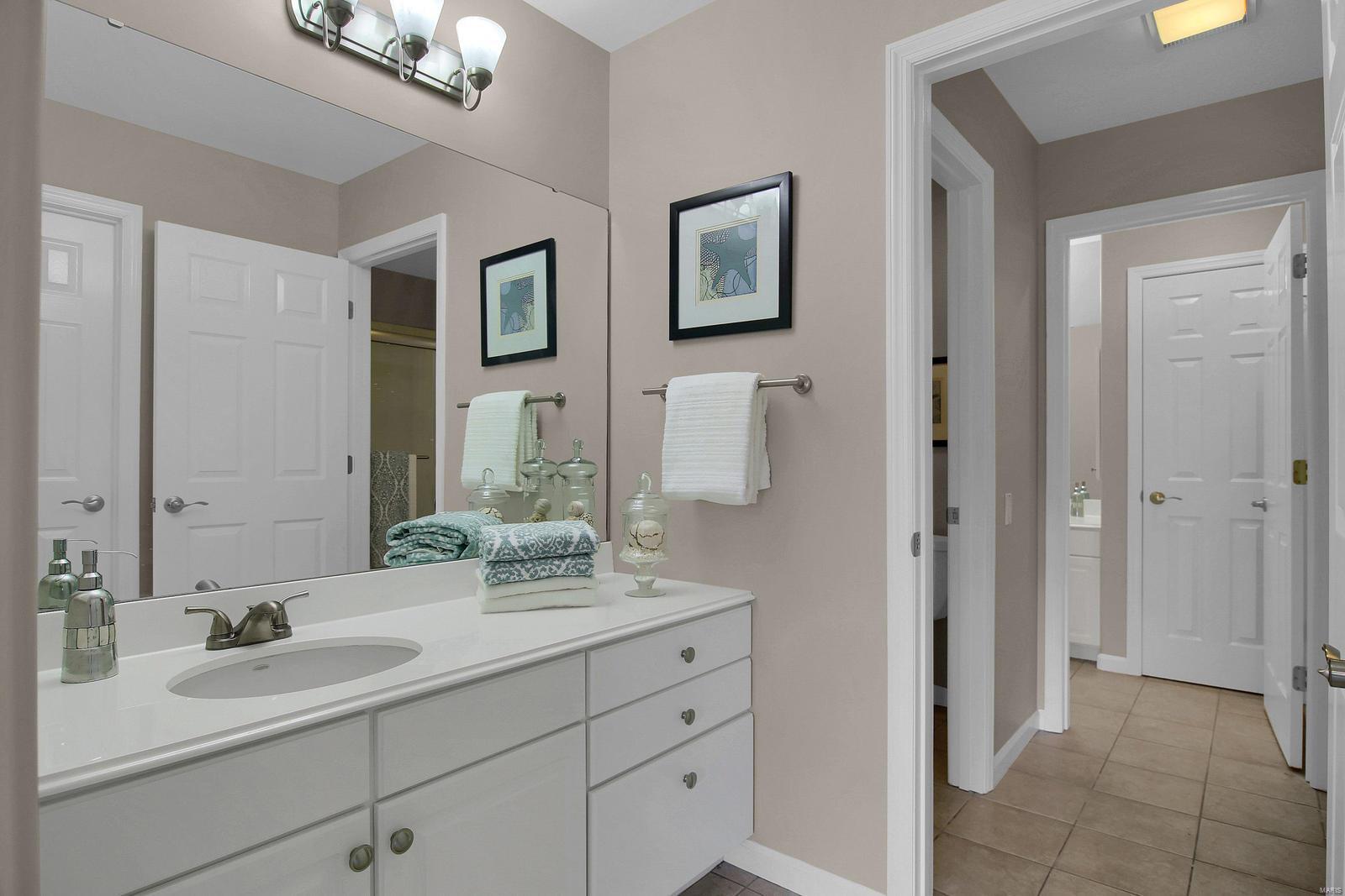 Upper Kehrs Mill - Residential