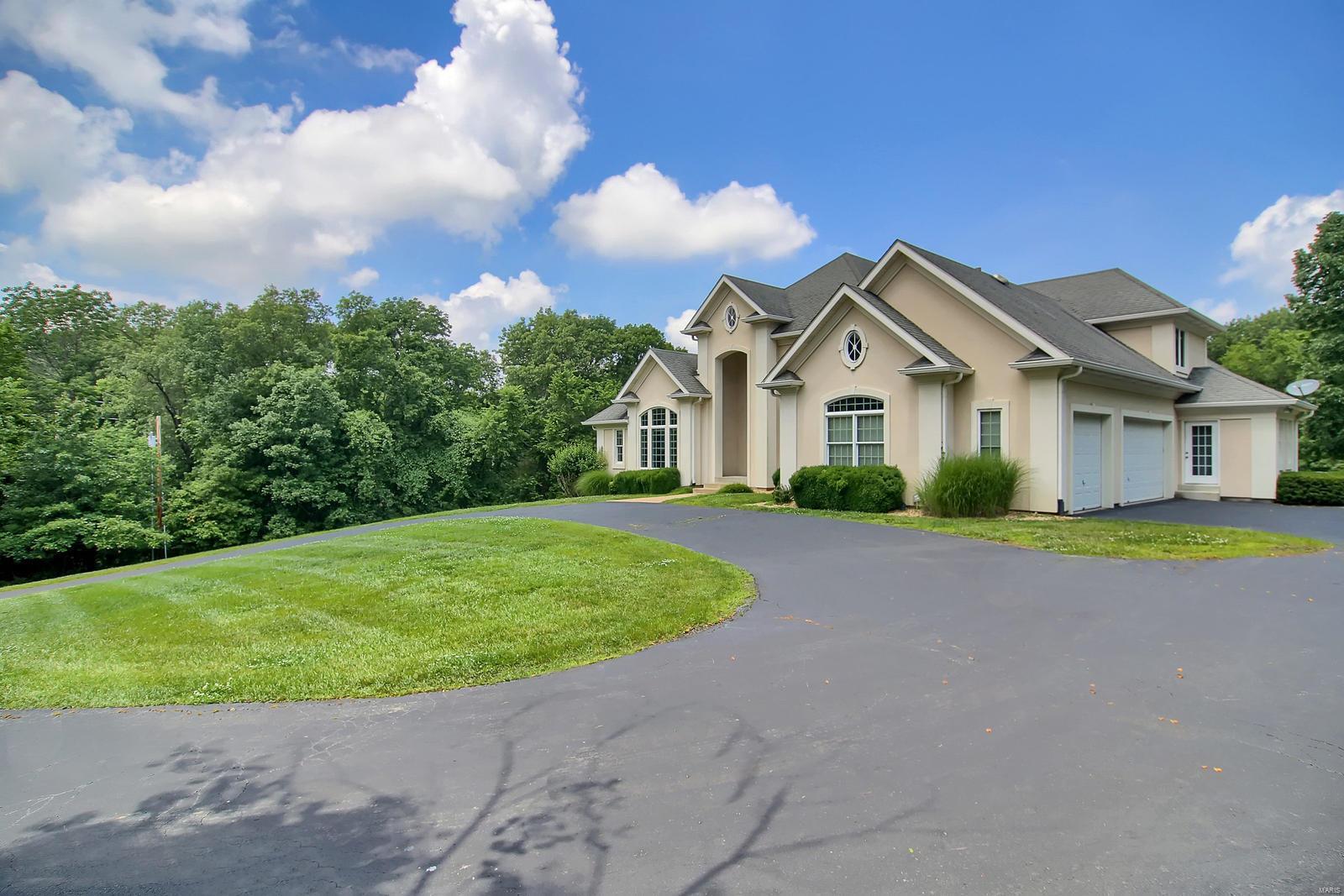 Upper Kehrs Mill - Residential