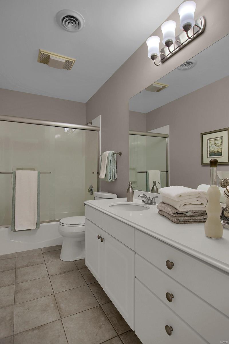 Upper Kehrs Mill - Residential