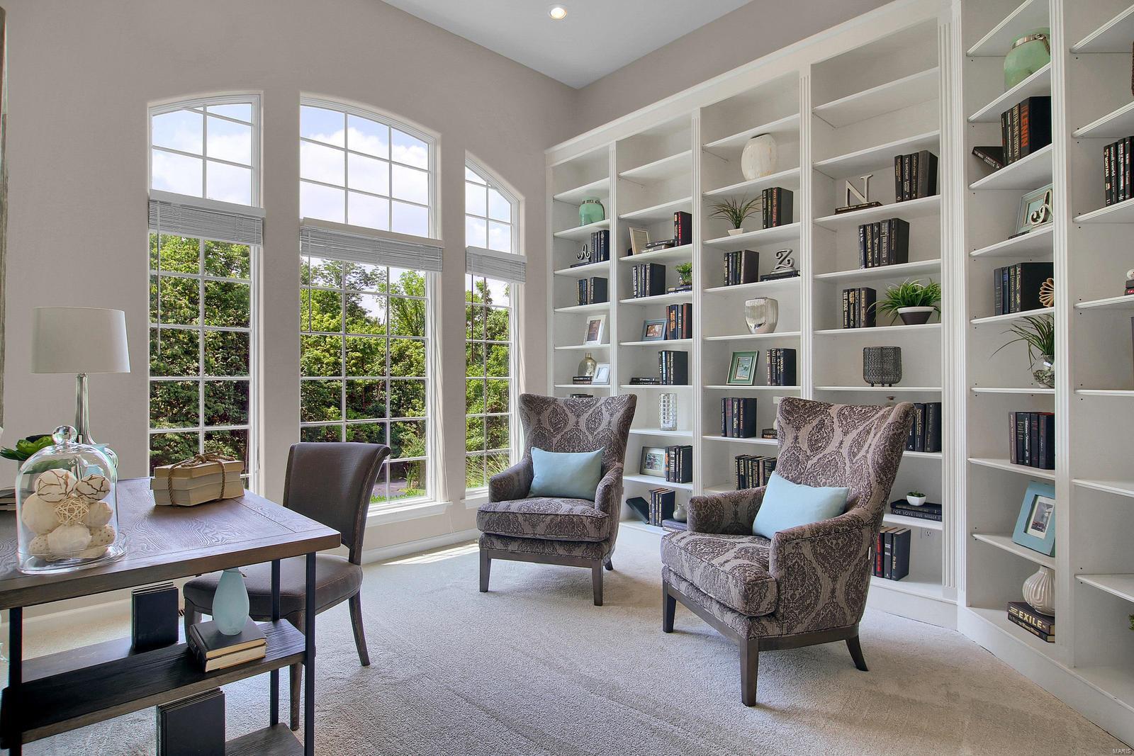 Upper Kehrs Mill - Residential