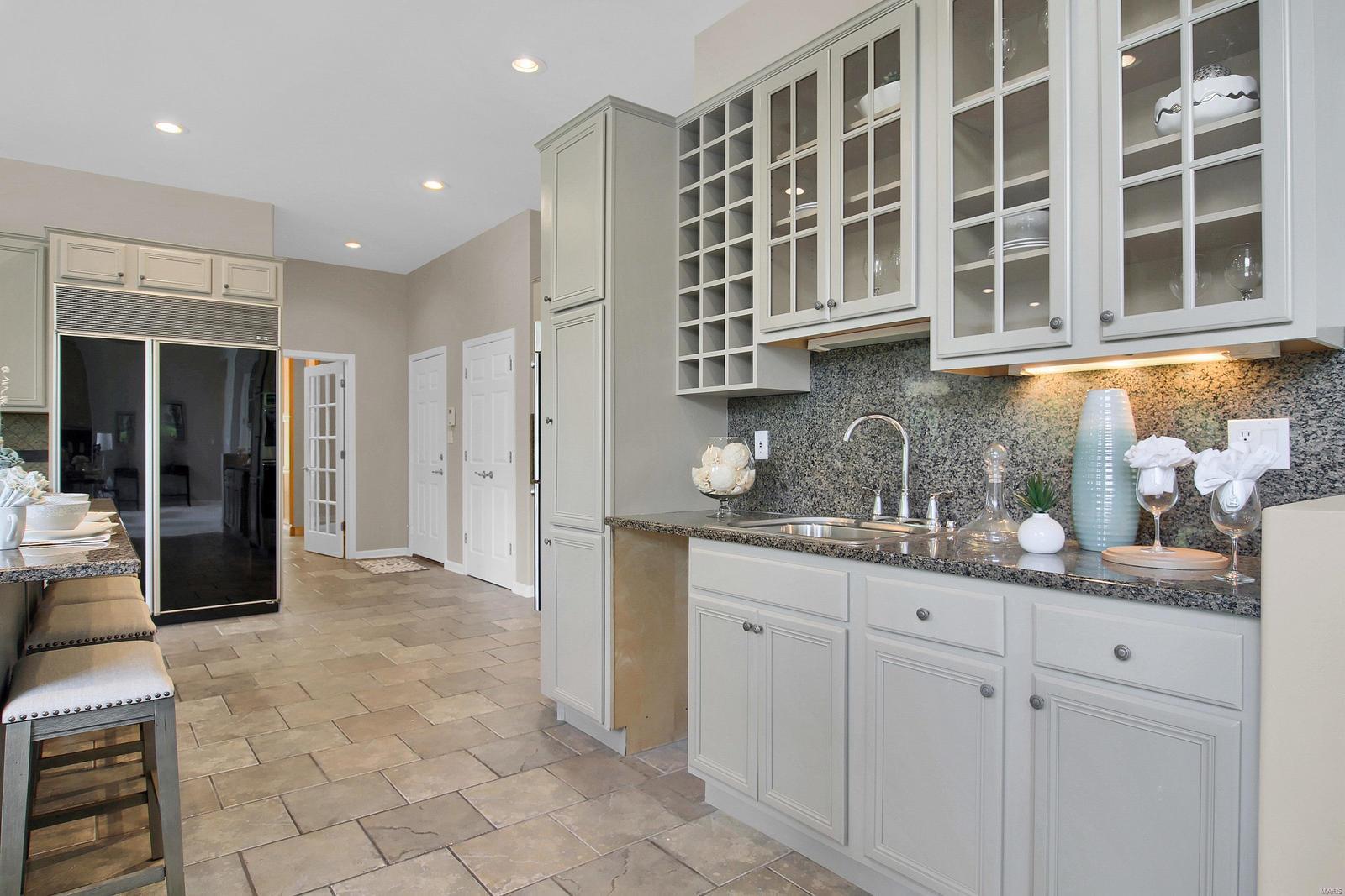 Upper Kehrs Mill - Residential