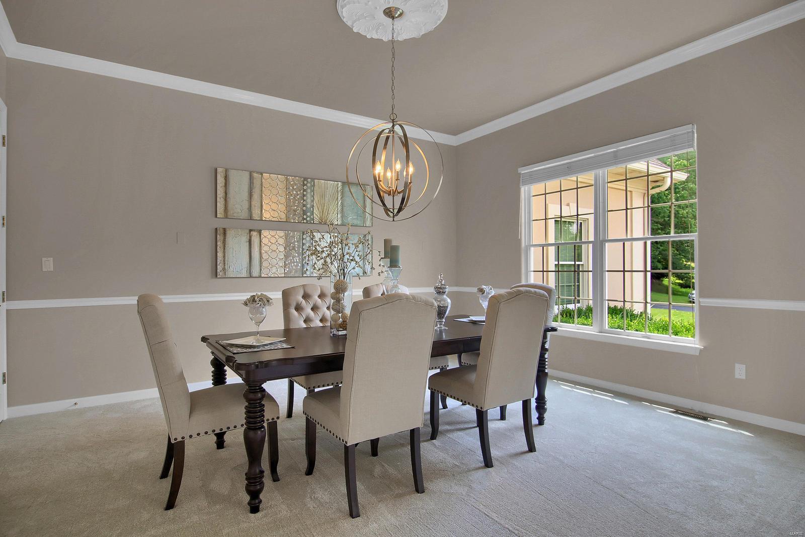 Upper Kehrs Mill - Residential