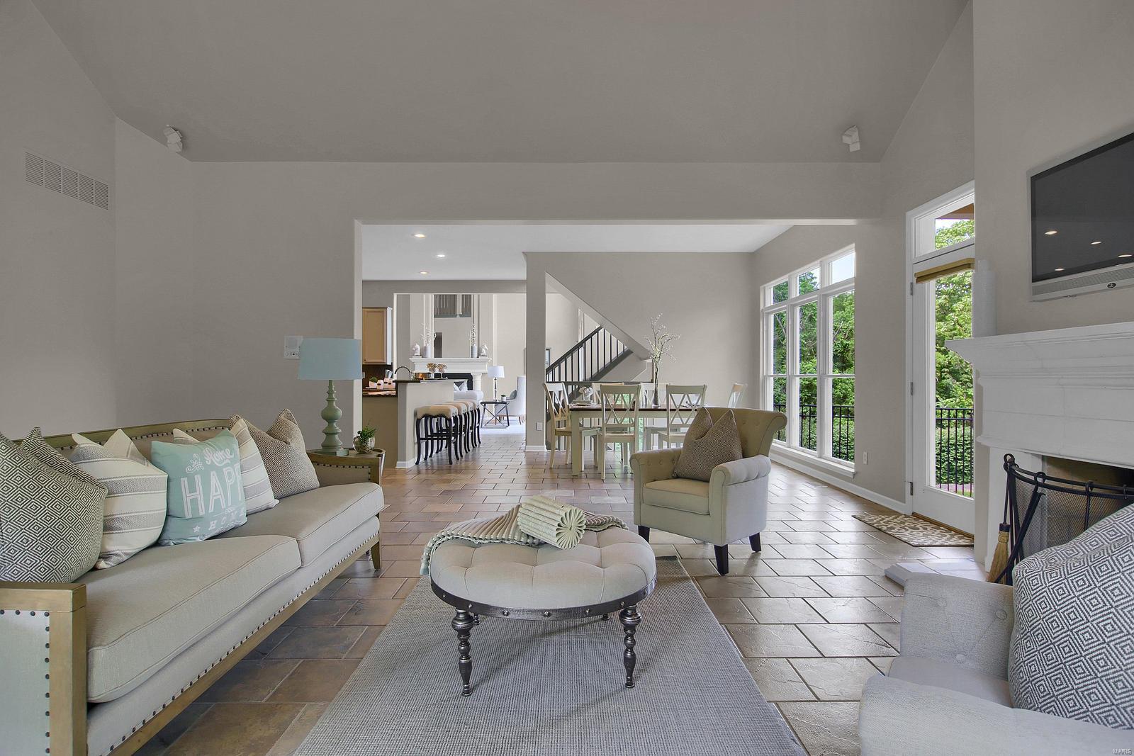 Upper Kehrs Mill - Residential