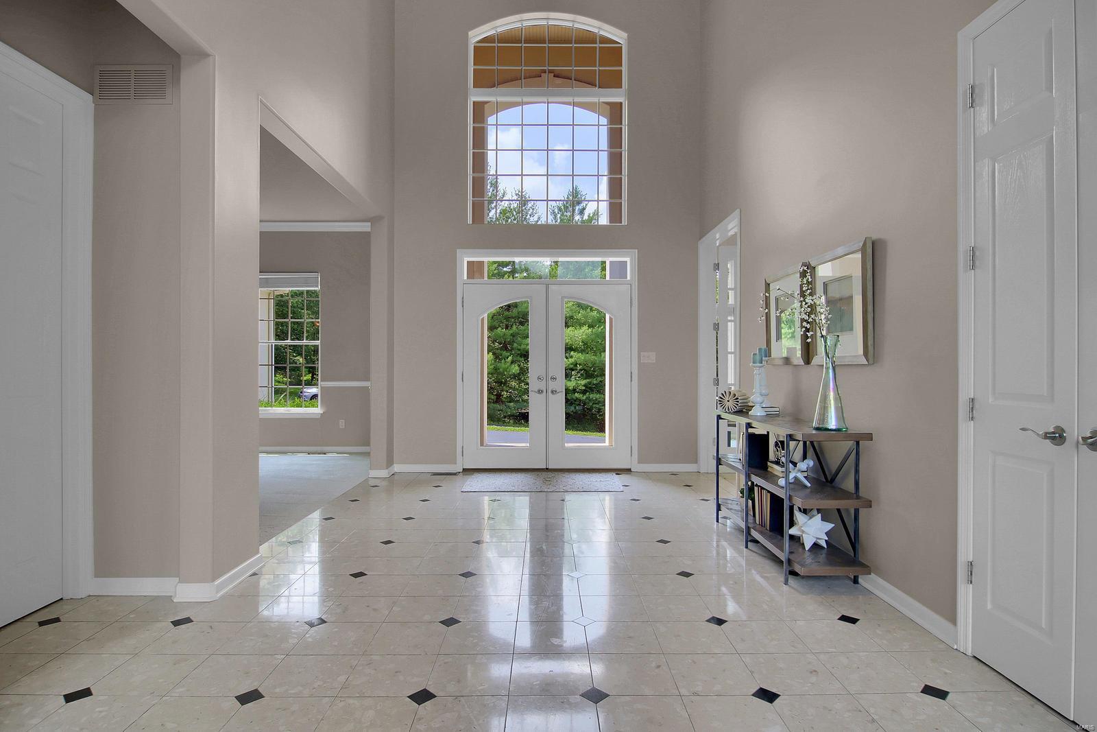 Upper Kehrs Mill - Residential