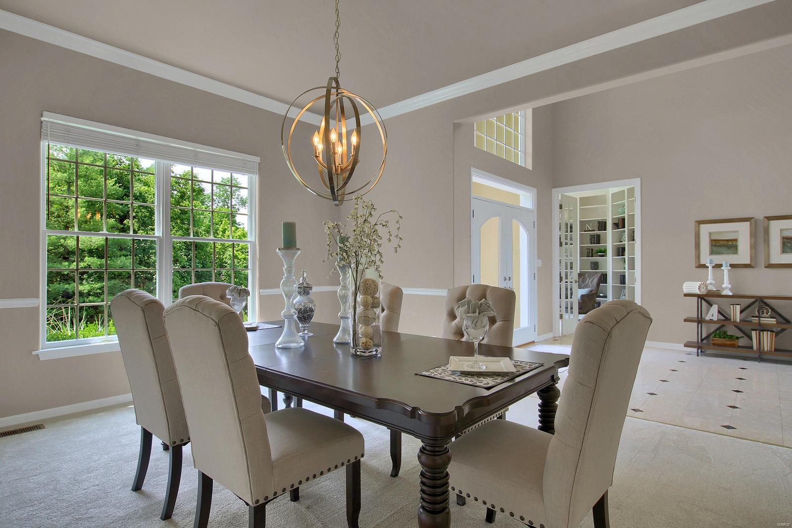 Upper Kehrs Mill - Residential