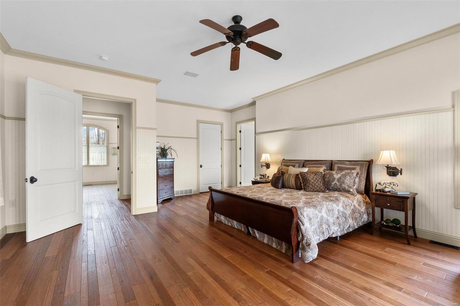 Egypt Mills Rdg Sub - Residential