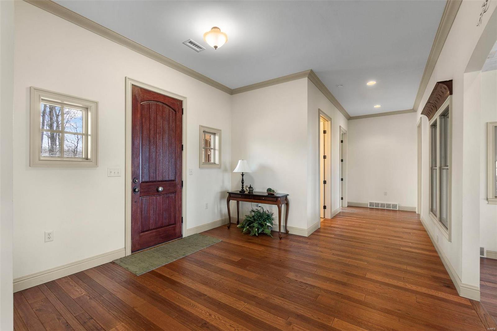 Egypt Mills Rdg Sub - Residential