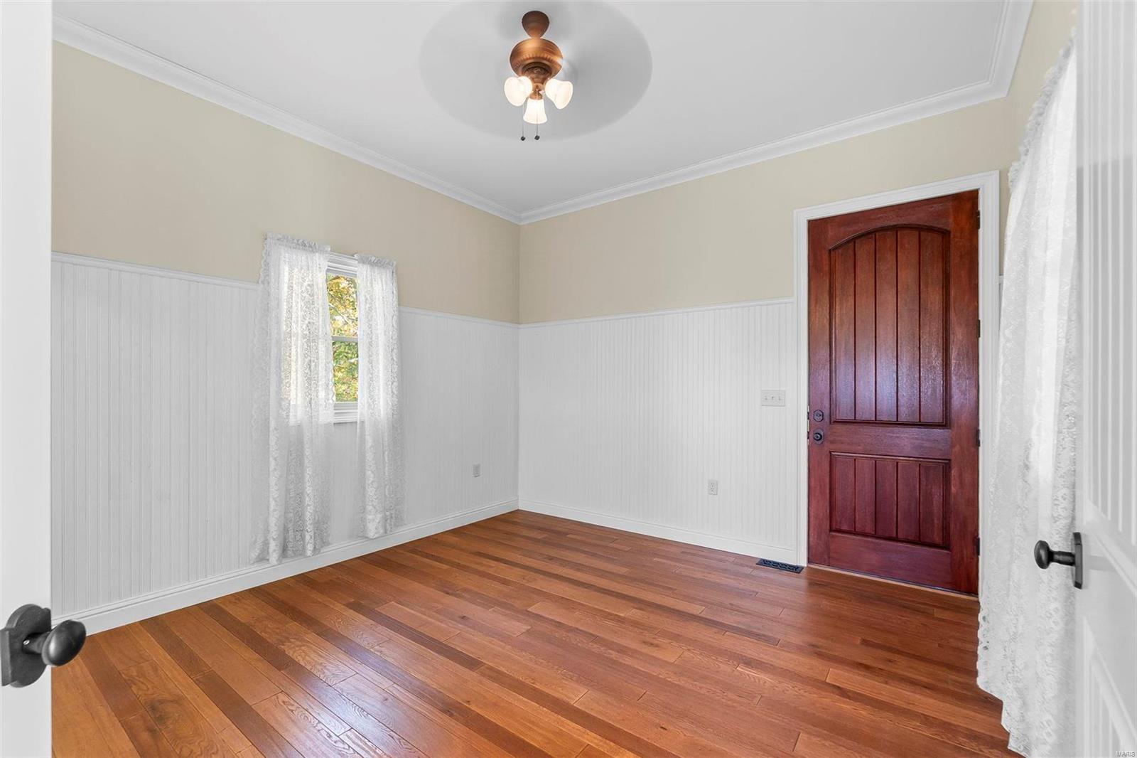 Egypt Mills Rdg Sub - Residential