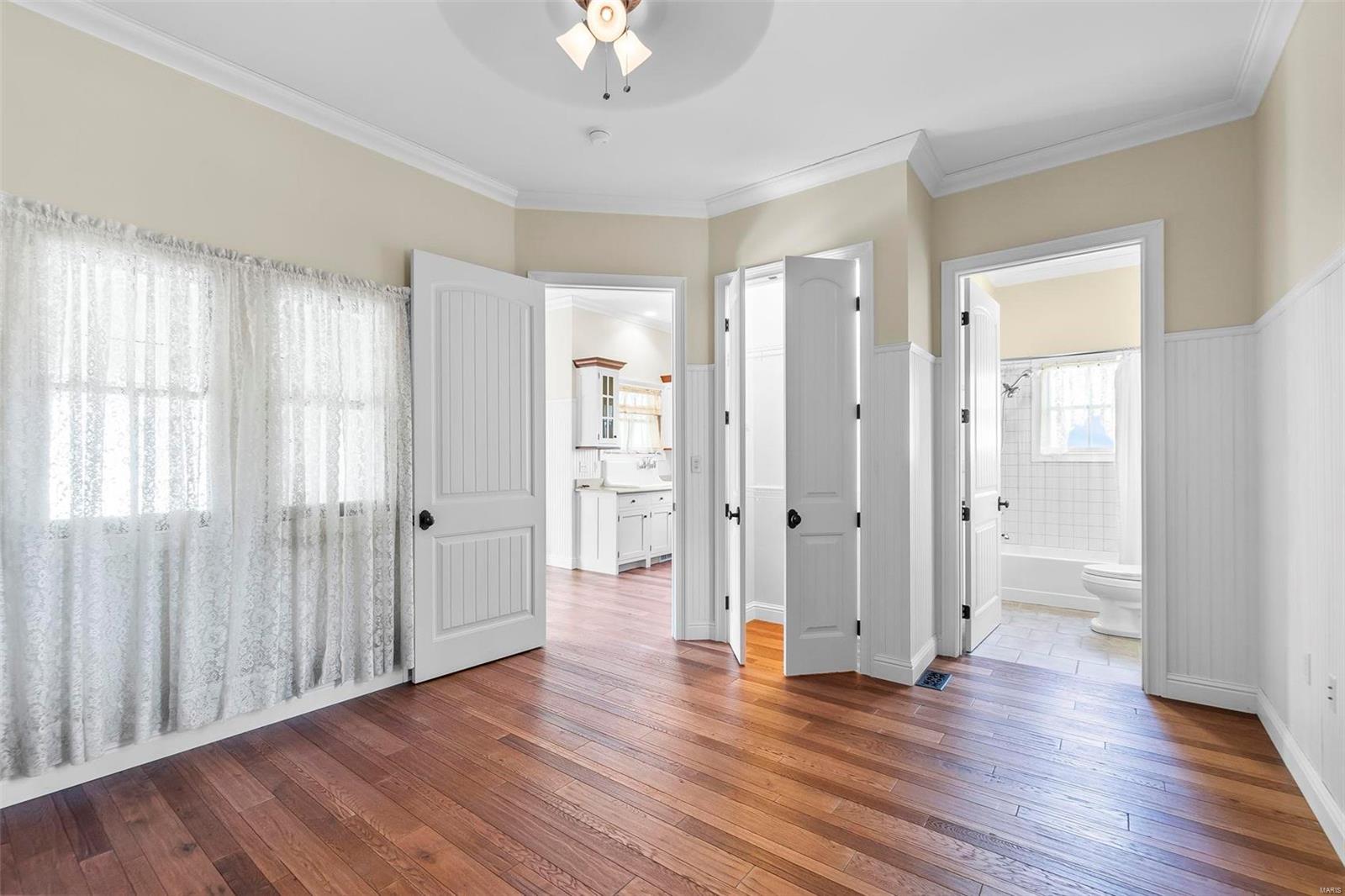 Egypt Mills Rdg Sub - Residential