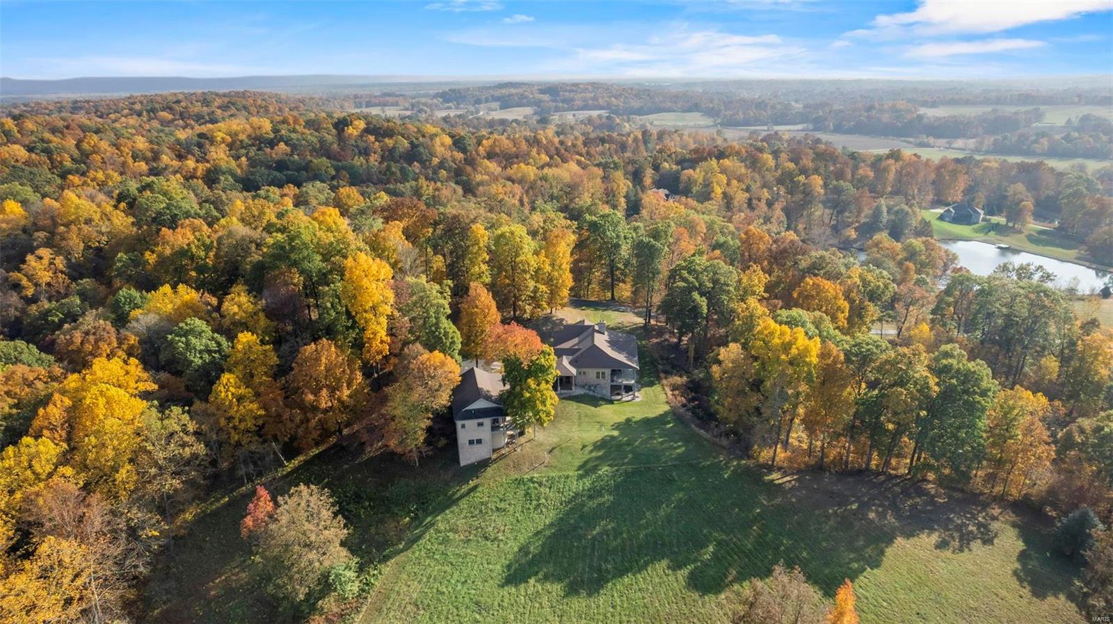 Egypt Mills Rdg Sub - Residential