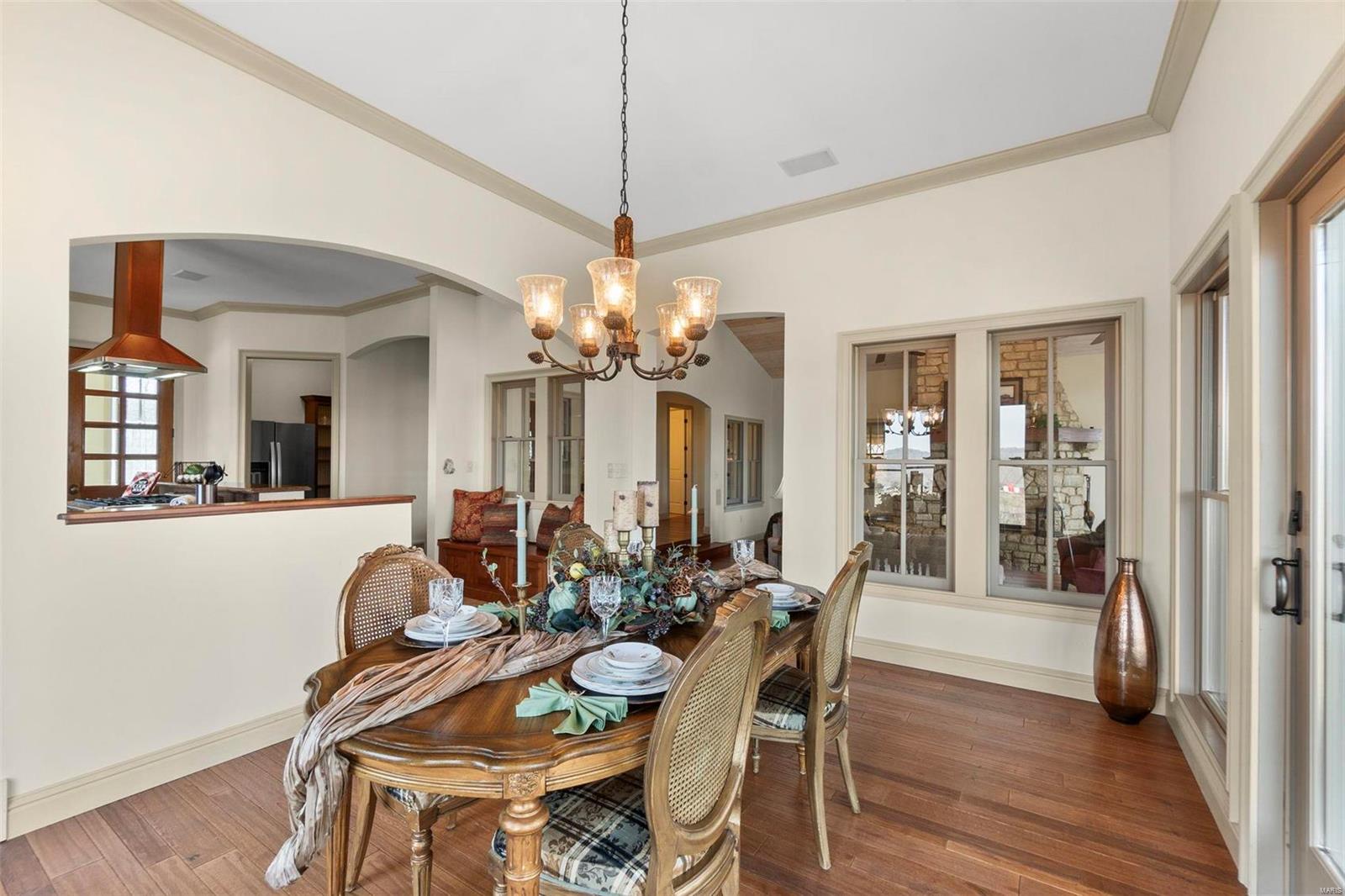 Egypt Mills Rdg Sub - Residential