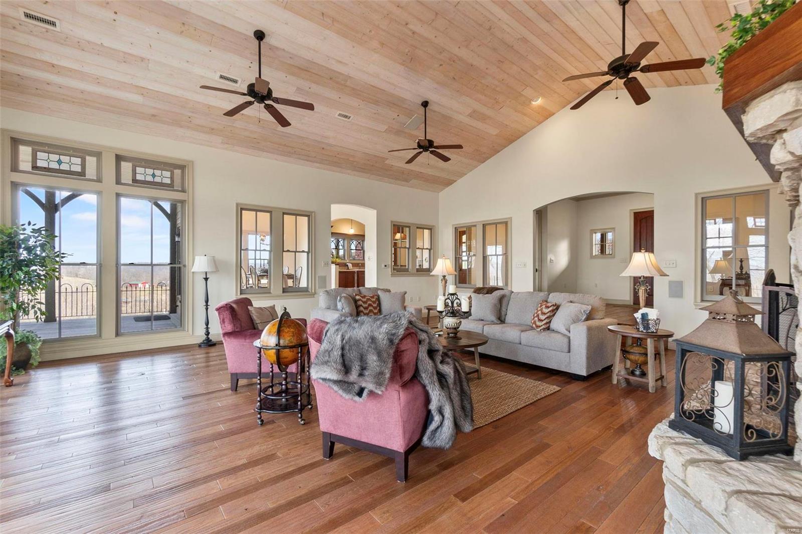 Egypt Mills Rdg Sub - Residential