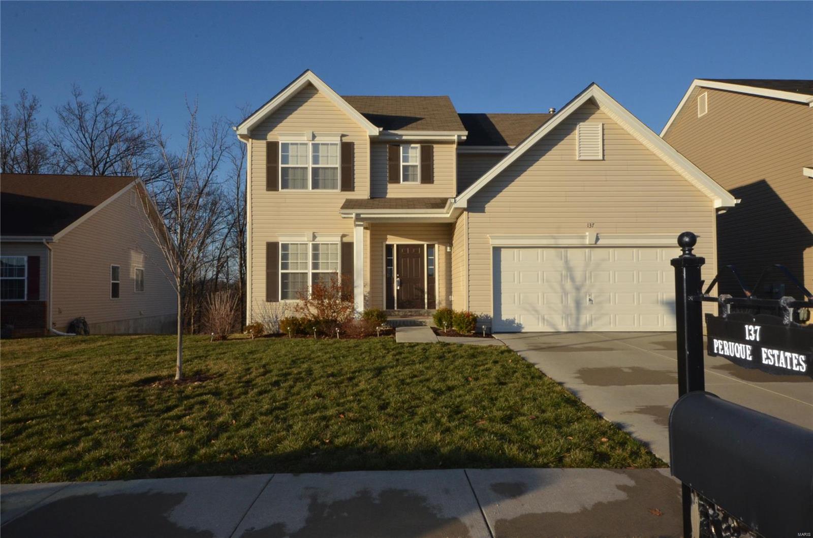 Peruque Hills Estates - Residential