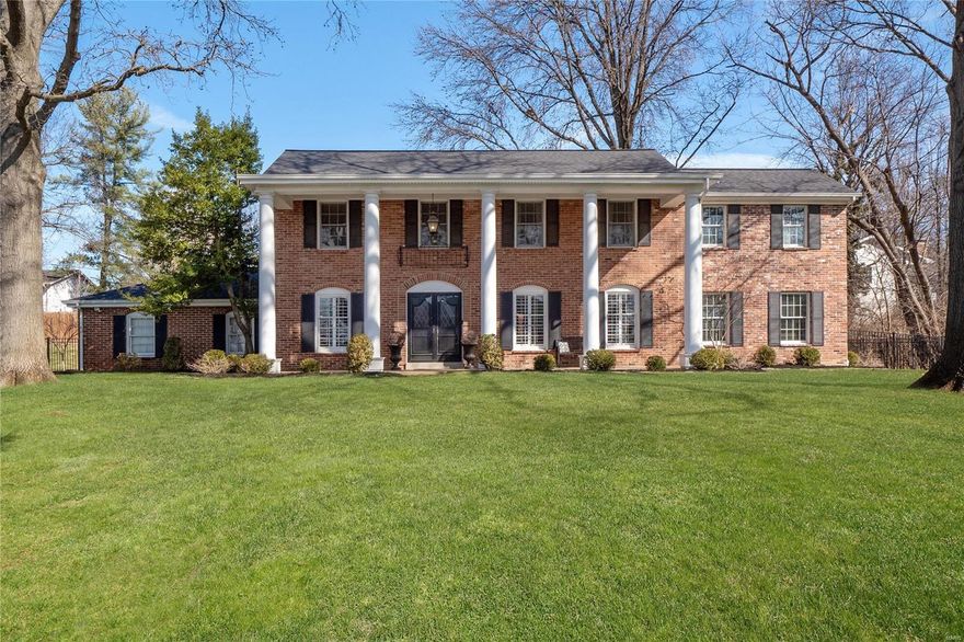 *Showings begin by Appointment Sat. March 26-Mon. March 28* Prepare to be wowed by this 2015 whole house renovation, including all mechanical systems and roof, offering all of the spaces desired by today’s buyers! Fabulous updates include: wood floors, plantation shutters, kitchen expanded with addition and opened to family room, playroom addition on main level, 2nd story primary bath and walk-in closet addition, neutral decor… Center hall floor plan w/home office on one side and dining room on the other, leads to the spacious kitchen w/custom cabinetry, quartz countertops, center island, stainless appliances, breakfast room with built-in desk, family room w/fireplace, playroom, half bath, laundry/mud room complete the main level. Second floor offers primary bedroom suite w/2 walk-in closets & spa-like primary bath, 3 additional bedrooms, full bath. Finished lower level: recreation room w/wet bar and wine chiller, cedar closet, storage. 2 Car garage, patio, fenced yard.